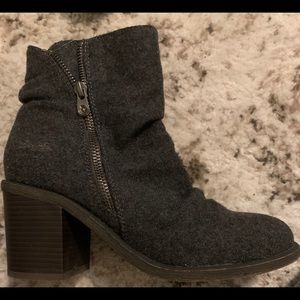 Blowfish ankle boots